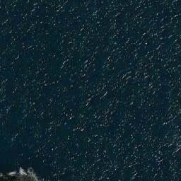 Satellite imagery of Mys Pogan’navolok, RU