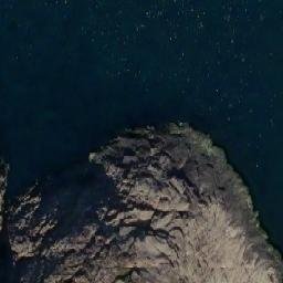 Satellite imagery of Mys Pogan’navolok, RU