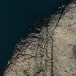 Satellite imagery of Mys Pogan’navolok, RU