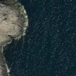 Satellite imagery of Mys Pogan’navolok, RU