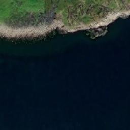 Satellite imagery of Mys Voriy, RU