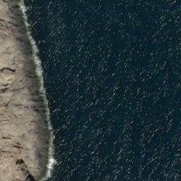 Satellite imagery of Mys Pogan’navolok, RU