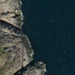 Satellite imagery of Mys Set’navolok, RU