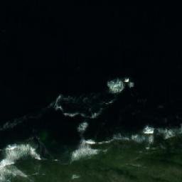 Satellite imagery of Buckov Point (historical), RU