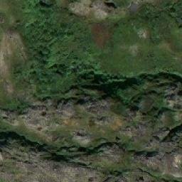 Satellite imagery of Mys Pushka, RU