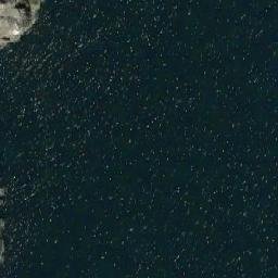 Satellite imagery of Mys Pushka, RU