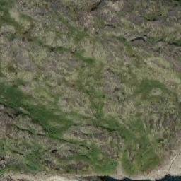 Satellite imagery of Mys Pushka, RU