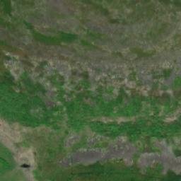 Satellite imagery of Mys Byk, RU