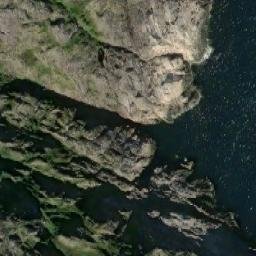 Satellite imagery of Mys Tolstik, RU