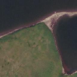 Satellite imagery of Stokes Point, CA