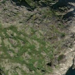 Satellite imagery of Mys Tolstik, RU