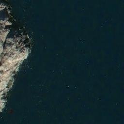 Satellite imagery of Mys Tolstik, RU