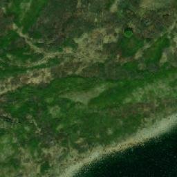 Satellite imagery of Mys Koroviy, RU