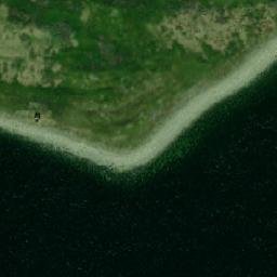 Satellite imagery of Mys Koroviy, RU
