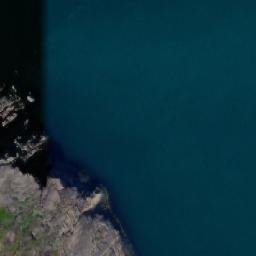Satellite imagery of Mys Chërnyy, RU