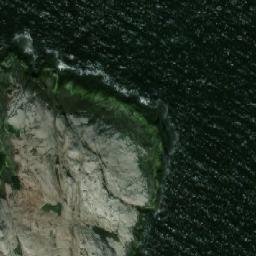 Satellite imagery of Mys Zelenetskiy, RU