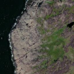 Satellite imagery of Mys Chërnyy, RU