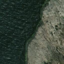 Satellite imagery of Mys Zelenetskiy, RU