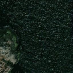 Satellite imagery of Mys Dolgiy, RU