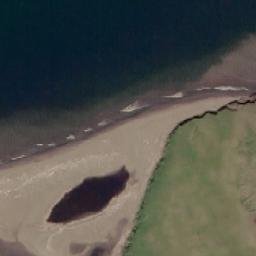 Satellite imagery of Kay Point, CA