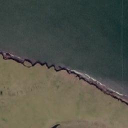 Satellite imagery of Kay Point, CA