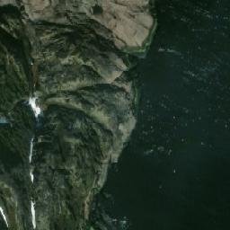 Satellite imagery of Mys Ustup, RU