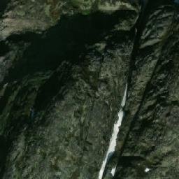 Satellite imagery of Mys Ustup, RU