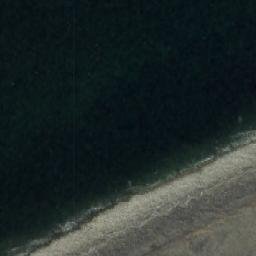 Satellite imagery of Mys Chevray, RU