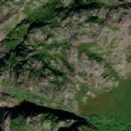 Satellite imagery of Mys Baklaniy, RU