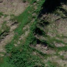 Satellite imagery of Mys Baklaniy, RU