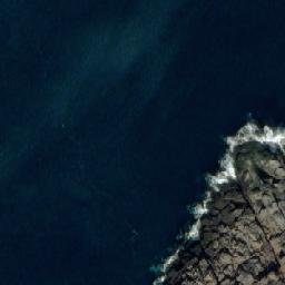 Satellite imagery of Mys Teriberskiy, RU
