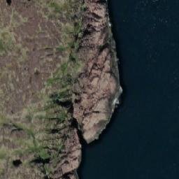 Satellite imagery of Mys Tipunkov, RU