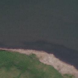 Satellite imagery of Niakolik Point, CA