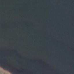 Satellite imagery of Niakolik Point, CA