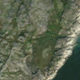 Satellite imagery of Mys Chevruy, RU