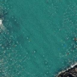 Satellite imagery of Mys Krasnyy, RU