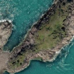 Satellite imagery of Mys Krasnyy, RU