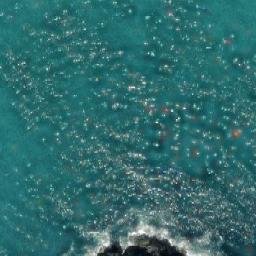 Satellite imagery of Mys Dolgiy, RU