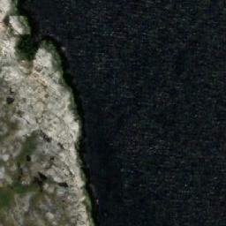 Satellite imagery of Mys Podushkin Nos, RU