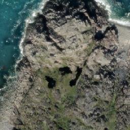 Satellite imagery of Mys Dolgiy, RU