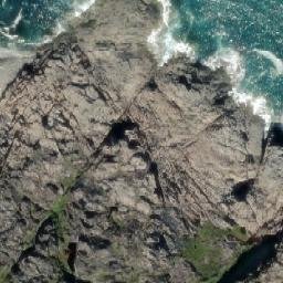 Satellite imagery of Mys Dolgiy, RU