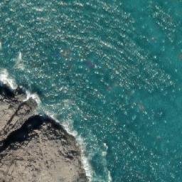 Satellite imagery of Mys Dolgiy, RU