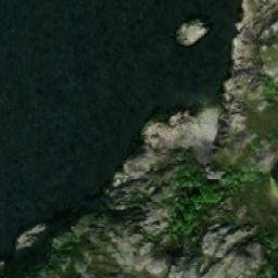 Satellite imagery of Mys Glinoyetskiy, RU