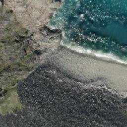 Satellite imagery of Mys Dolgiy, RU