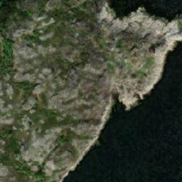 Satellite imagery of Mys Palogubskiy, RU