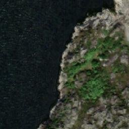 Satellite imagery of Mys Chizhov, RU