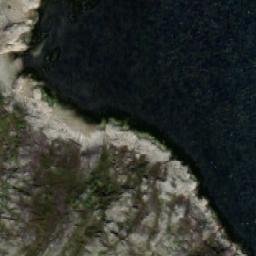 Satellite imagery of Mys Chizhov, RU