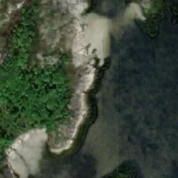 Satellite imagery of Mys Ignat’yeva, RU