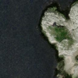 Satellite imagery of Mys Morozova, RU