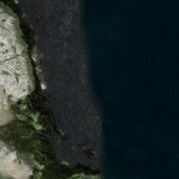Satellite imagery of Mys Morozova, RU